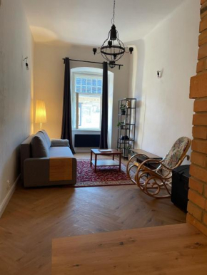 Cozy apartment in the heart of Banska Stiavnica